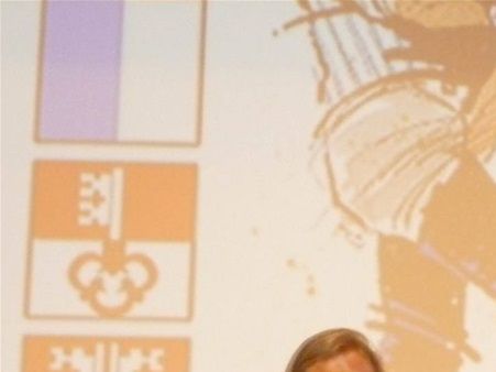 Moderation Helferabend ISAF 2016