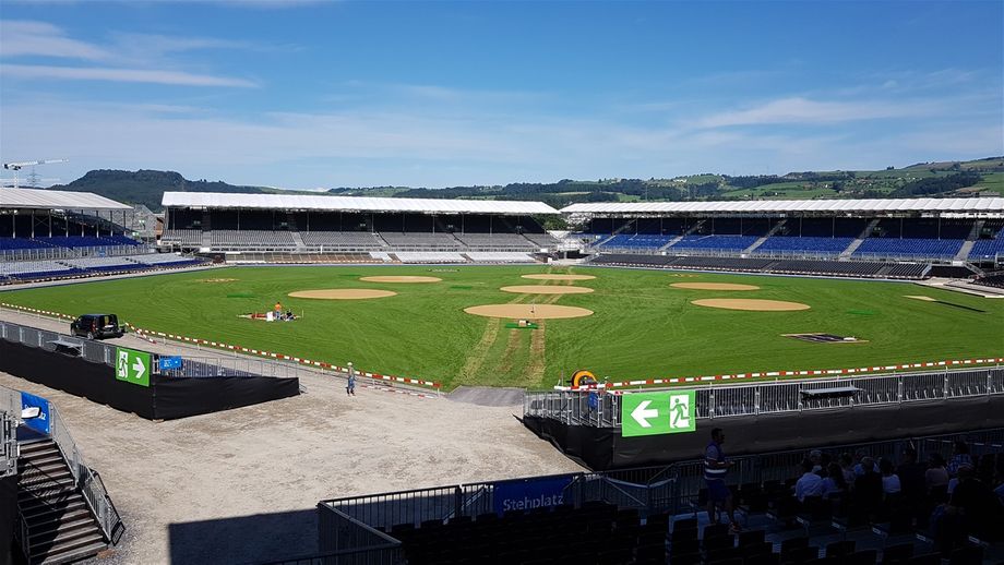 Die ZUG ARENA