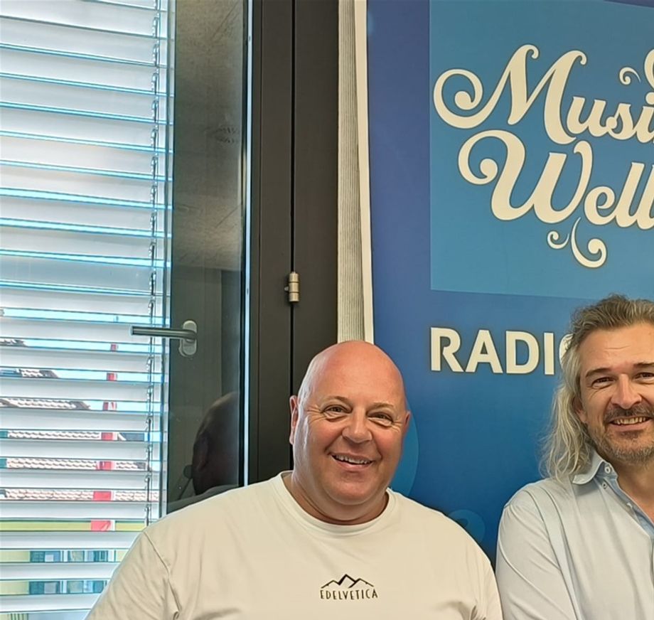 Rigi-Speaker mit Dani Häusler